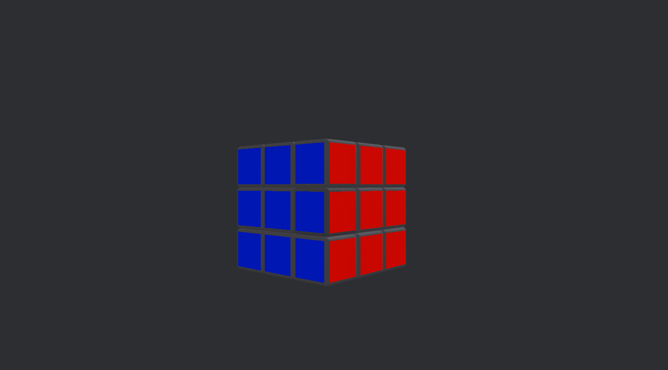 For this project, I modeled a Rubik’s Cube in Cinema 4D using ChatGPT as a reference for guidance throughout the process. I started with a single cube, made it editable, and used the bevel tool to slightly round its edges to mimic the smooth plastic look of a real cube. I then placed the beveled cube as a child of a Cloner object and set it to a 3×3×3 grid before grouping everything inside a Null for better organization. Using Polygon Mode, I individually selected and colored each flat face of the cubes with red, blue, green, yellow, white, and orange materials to match the authentic Rubik’s Cube design. This approach allowed me to achieve a clean, realistic, and well-structured 3D model with precise alignment and accurate coloring.