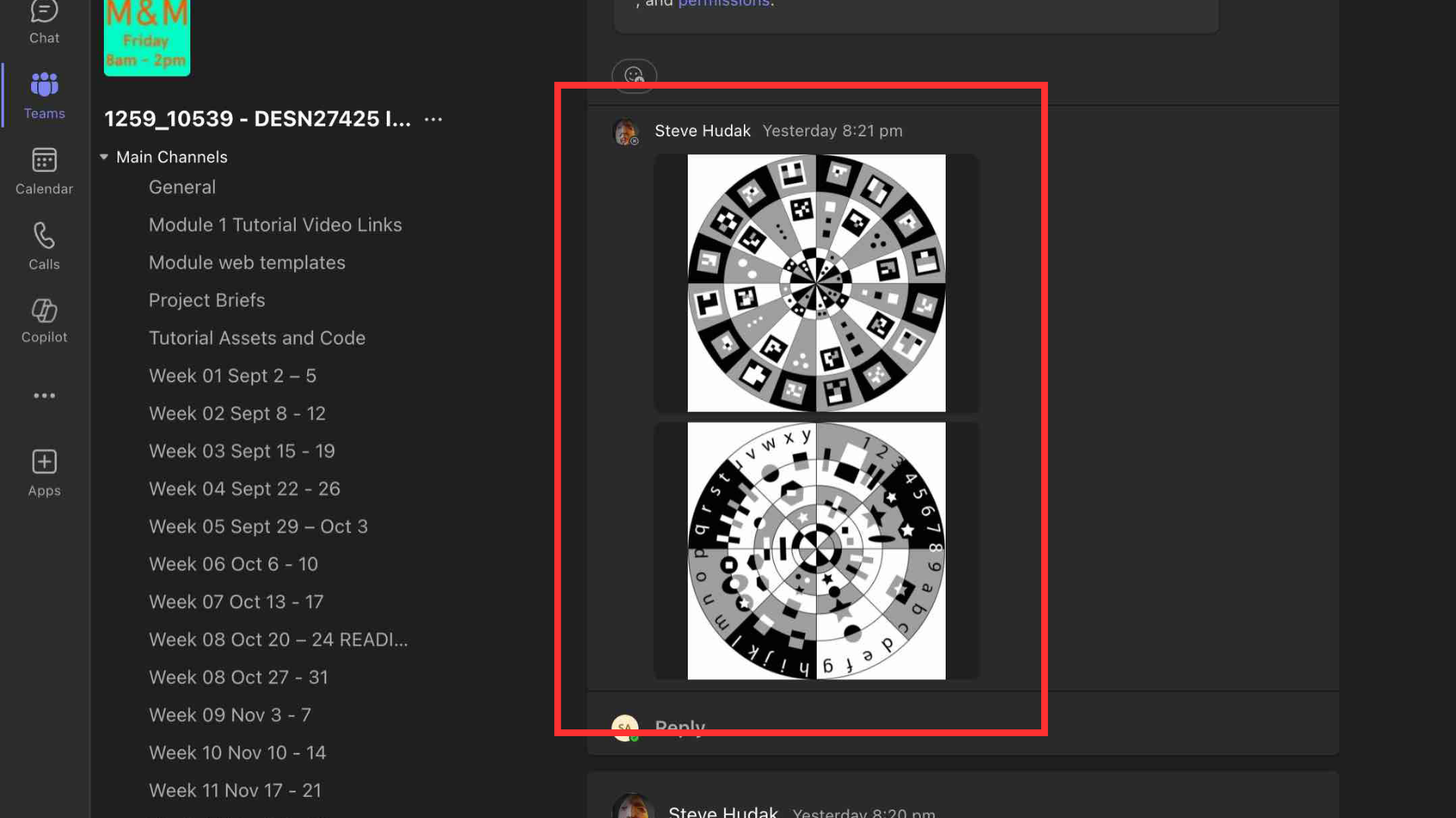 Scaniverse templates for scanning