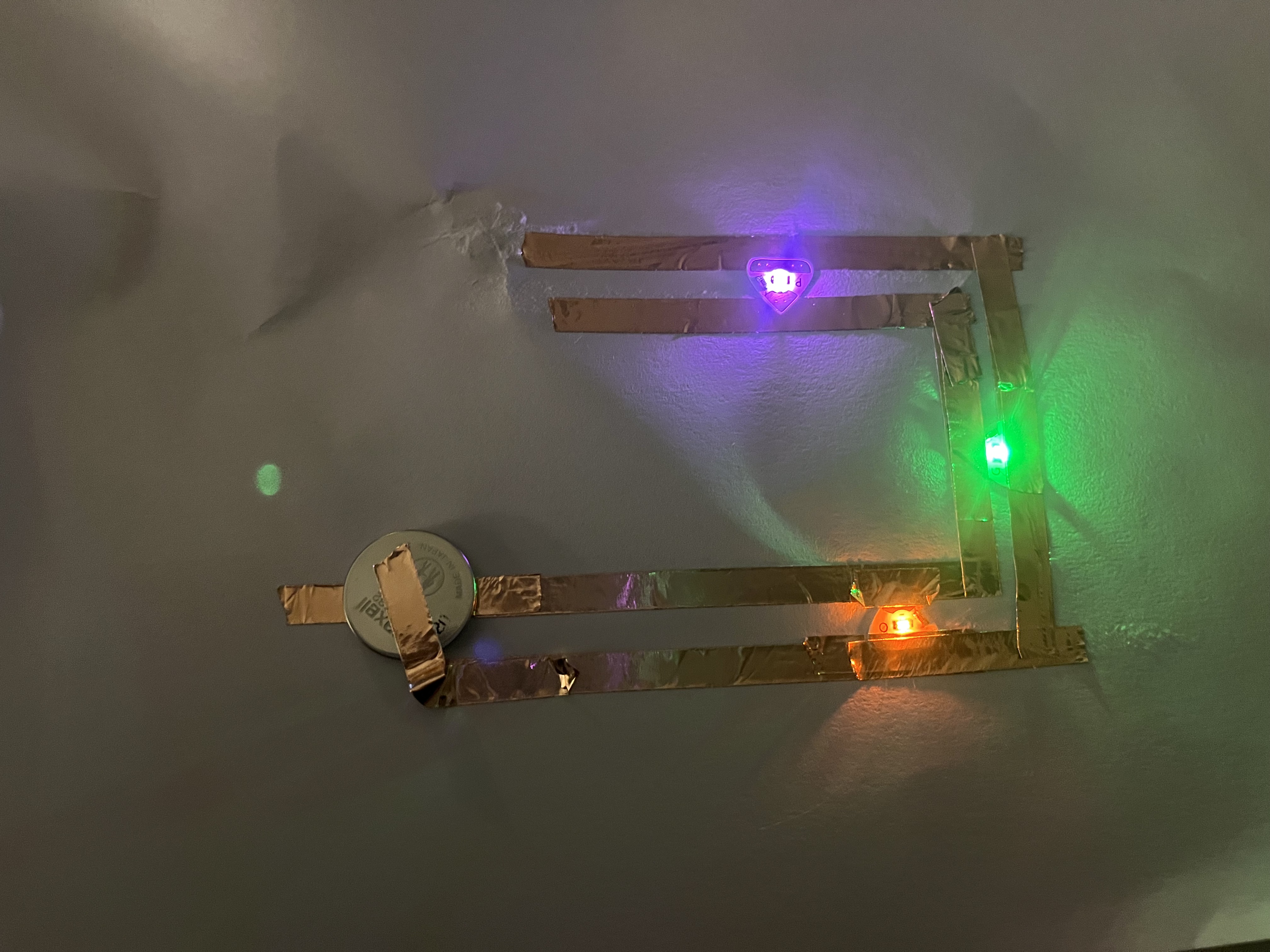 I wanted to extend the circuit I did earlier