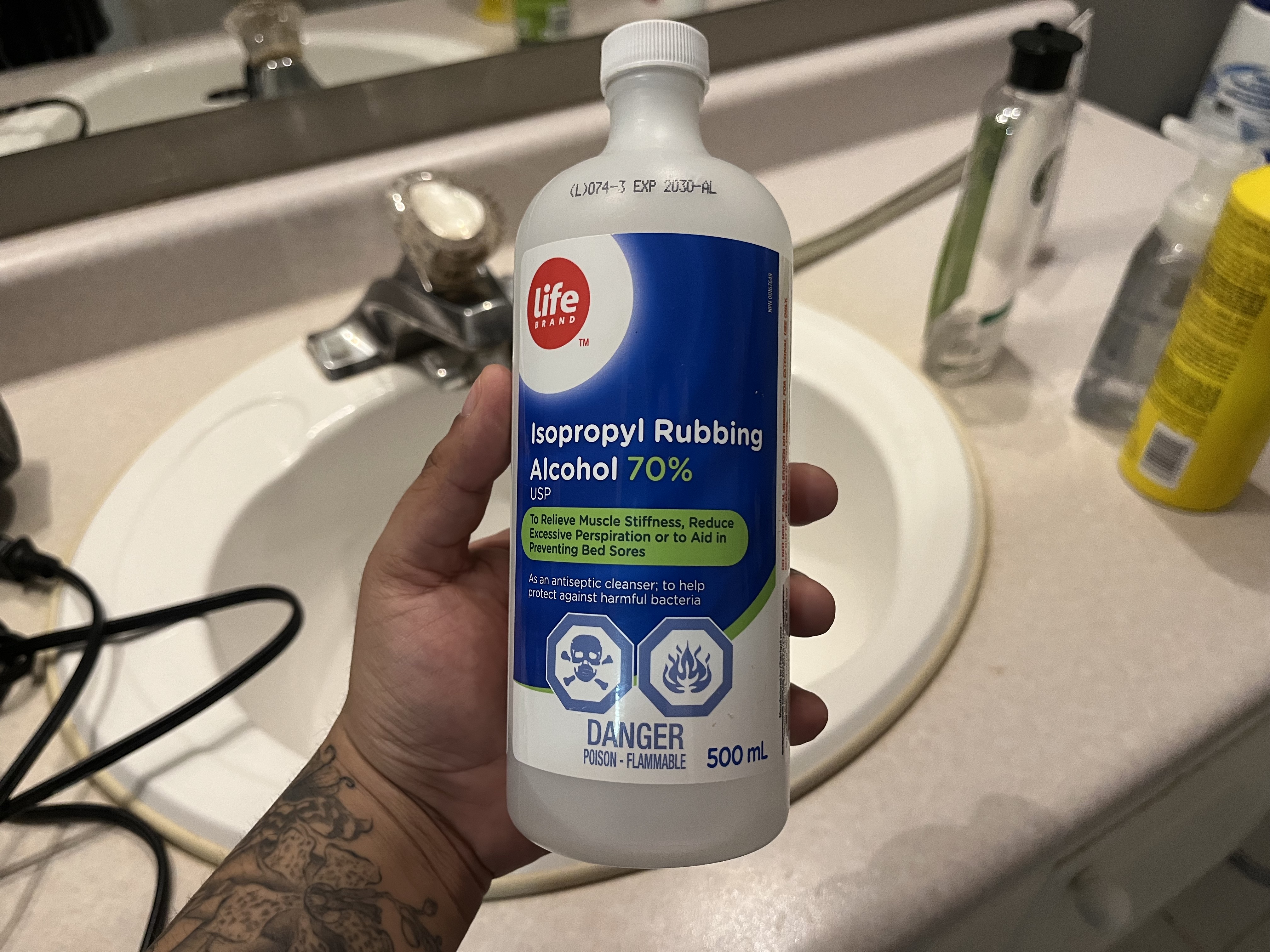 put a description here or you will lose grades